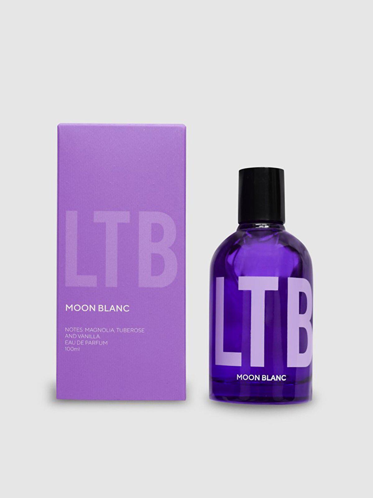 Ltb Moon Blanc EDP Çiçeksi Kadın Parfüm 100 ml