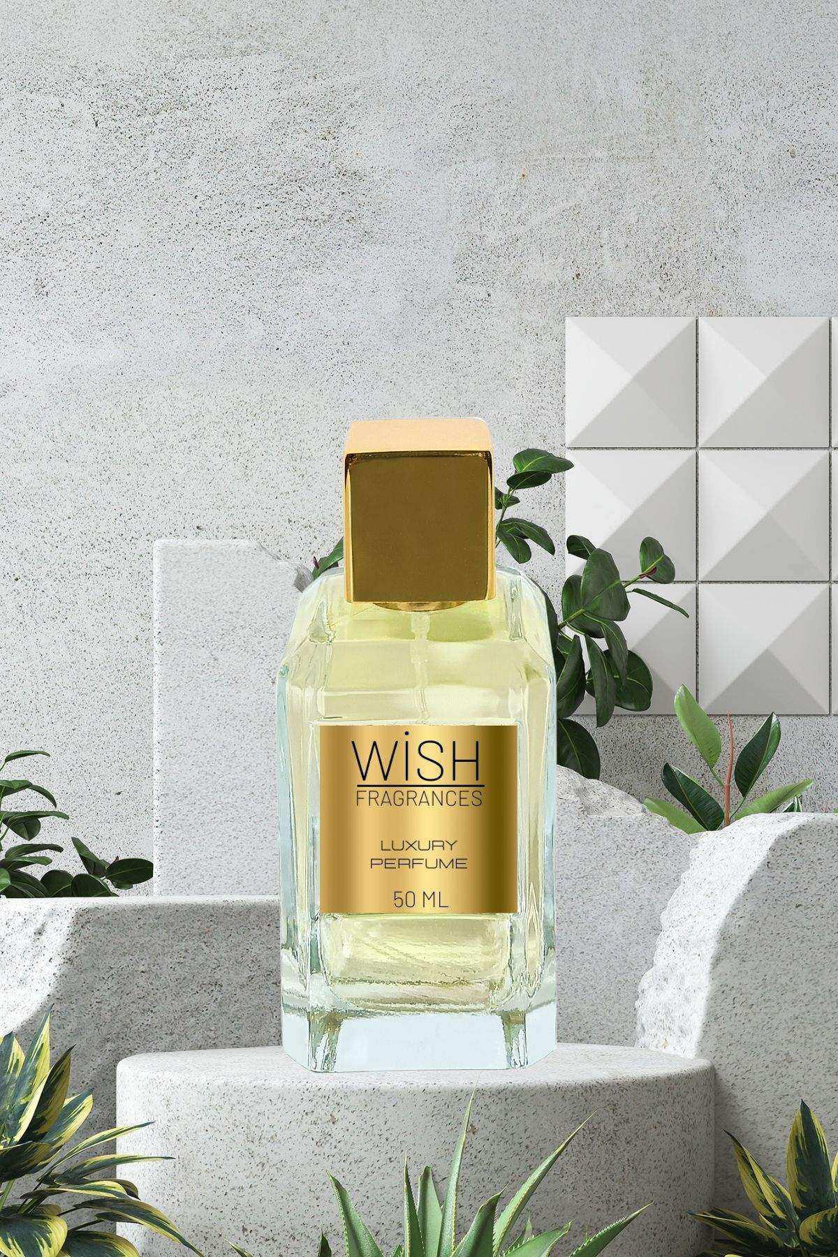 Wishmop Love Design Kadın Parfüm 50 ml