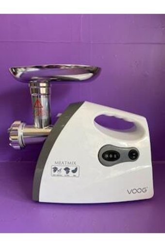 Voog Meatmix 2000 W Kıyma Makinesi