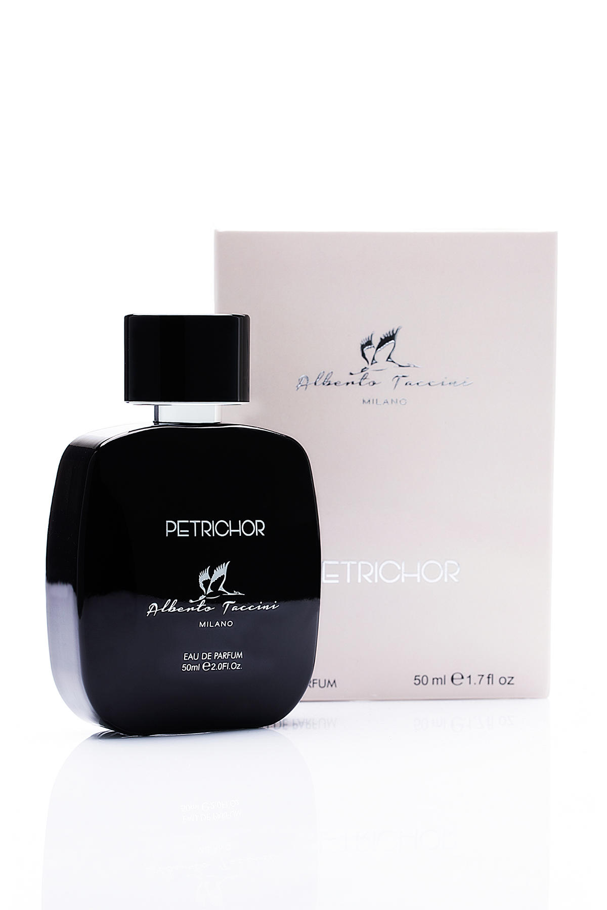 Alberto Taccini Petrichor EDP Çiçeksi-Odunsu Kadın Parfüm 50 ml