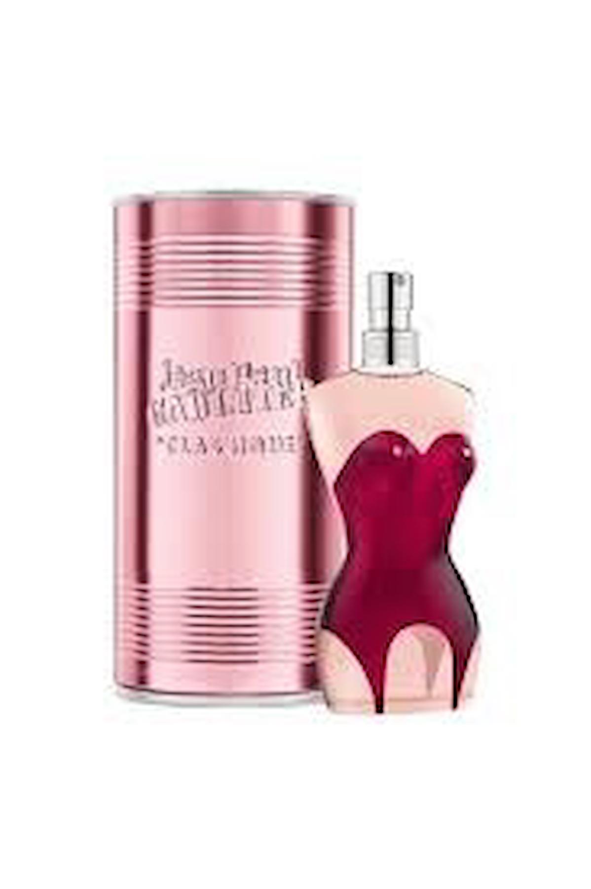 Jean Paul Gaultier Classique EDP Çiçeksi Kadın Parfüm 100 ml