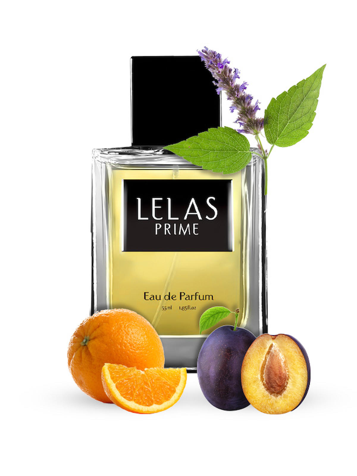 Lelas 135 Prince Of Dream EDP Çiçeksi-Meyvemsi Kadın Parfüm 55 ml