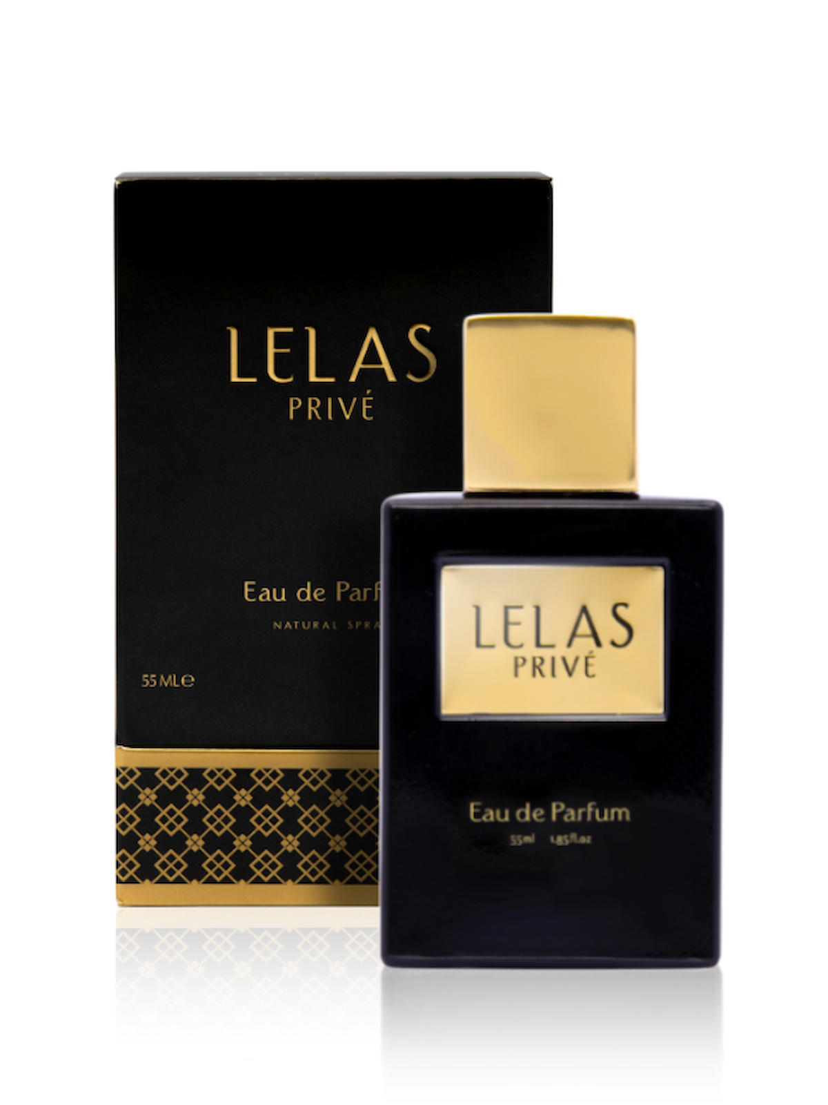 Lelas 1647 Prive Concert EDP Çiçeksi-Meyvemsi Kadın Parfüm 55 ml