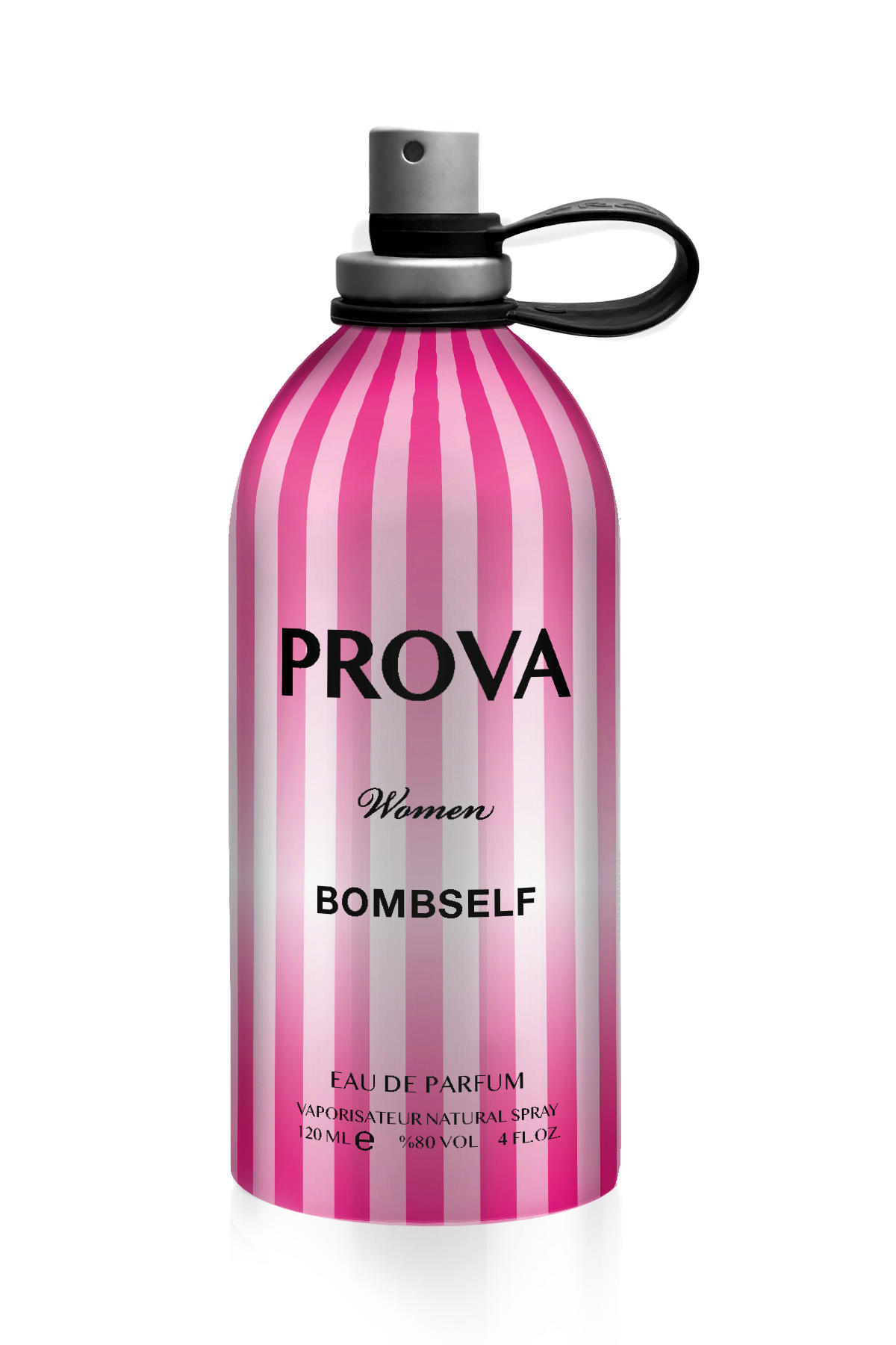 Prova Bombself Çiçeksi-Meyvemsi Kadın Parfüm 120 ml