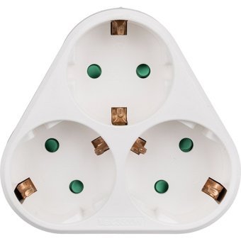 Epilons Vea VE-22414 16 Amper 3500 Watt 3'lü Priz