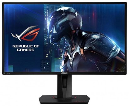 Asus ROG Strix PG279QE 165 Hz 4 ms 27 inç WQHD IPS Hoparlörlü HDMI G-Sync 2560 x 1440 px LED Oyuncu Monitör