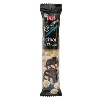 Eti Karam Fındıklı Çikolata 28 gr
