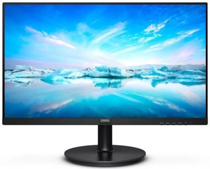 Philips 272V8LA/00 75 Hz 4 ms 27 inç FHD VA Hoparlörlü VGA HDMI Freesync 1920 x 1080 px LED Oyuncu Monitör