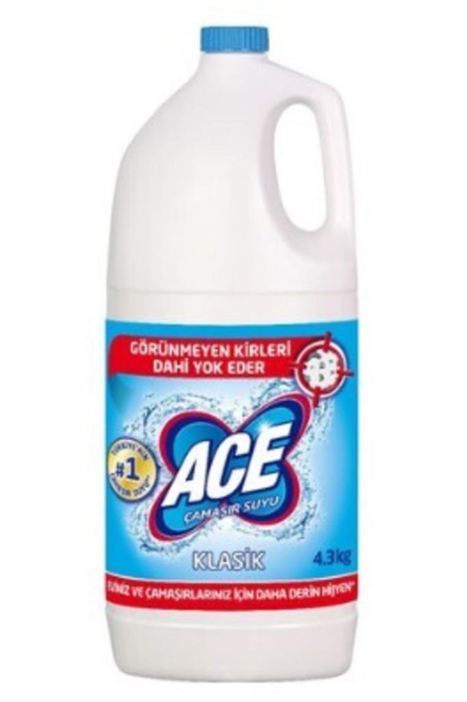 Diyarından Beyazlar İçin Sıvı Çamaşır Suyu 4.3 kg
