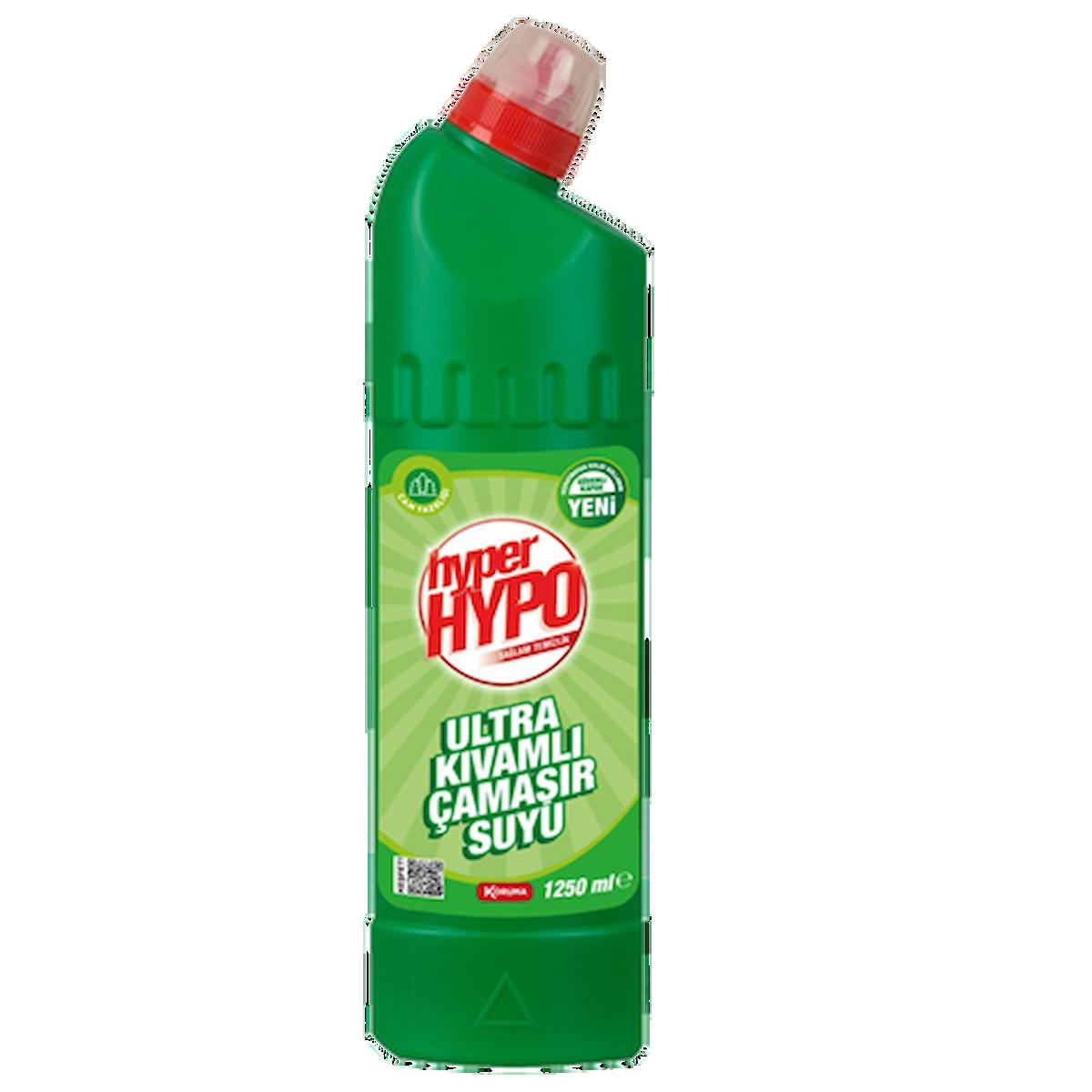 Hypo Sıvı Çamaşır Suyu 1.25 lt