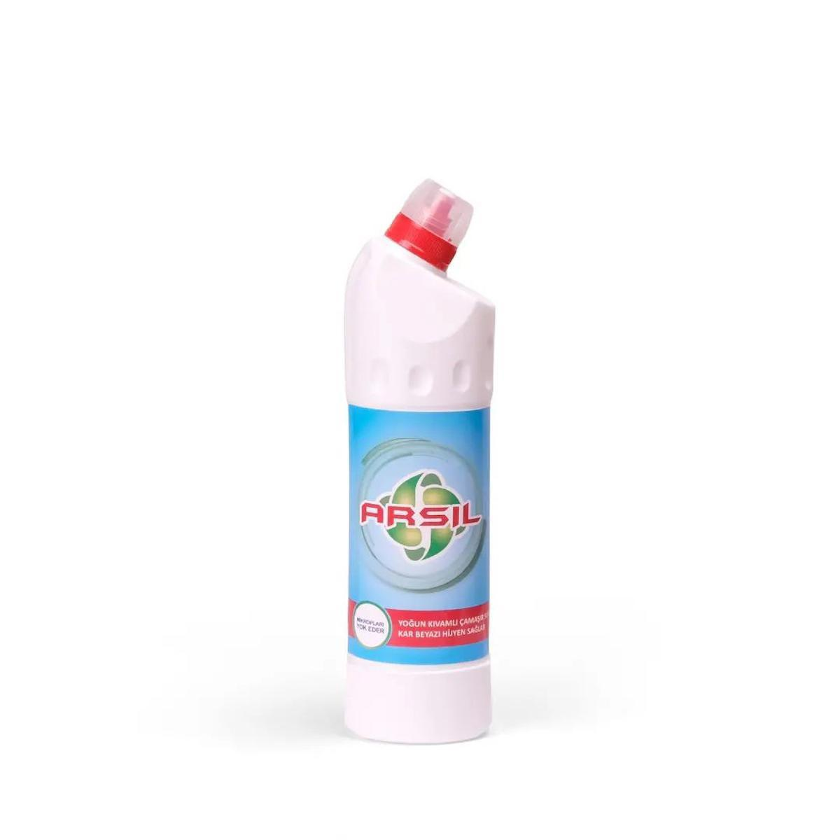 Arsil Konsantre Sıvı Çamaşır Suyu 750 ml