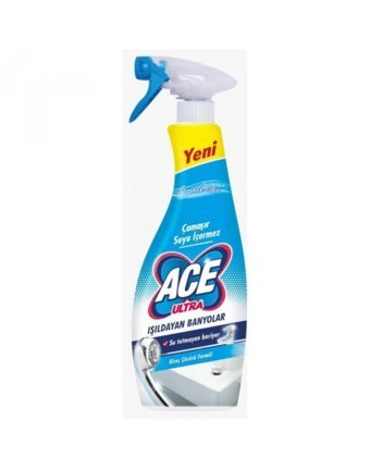 Ace Beyazlar İçin Sprey Çamaşır Suyu 700 ml