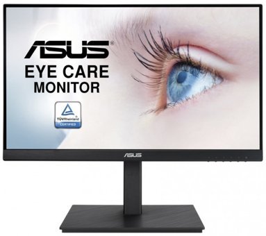 Asus VA229QSB 75 Hz 5 ms 21.5 inç FHD IPS Hoparlörlü VGA HDMI Freesync 1920 x 1080 px LED Oyuncu Monitör