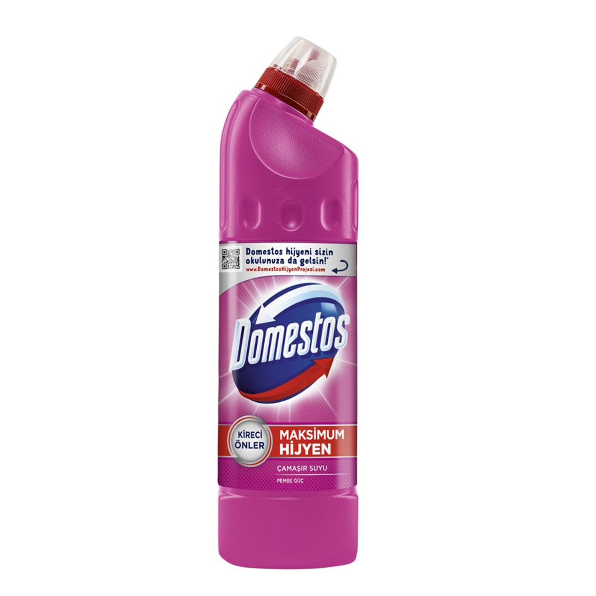 Domestos Beyazlar İçin Sıvı Çamaşır Suyu 20x750 ml