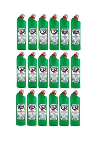 Tex Beyazlar İçin Sıvı Çamaşır Suyu 18x750 ml