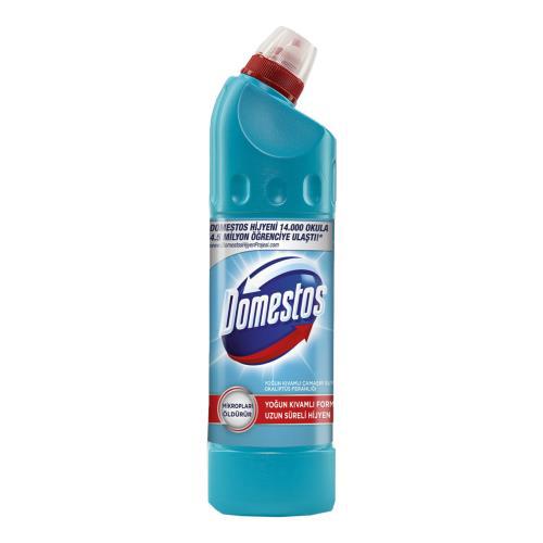 Domestos Okaliptus Ferahlığı Beyazlar İçin Sıvı Çamaşır Suyu 20x750 ml