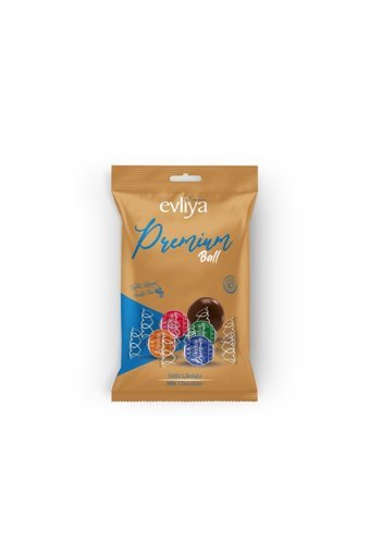 Evliya Premium Sütlü Çikolata 150 gr