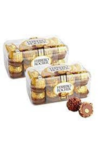 Ferrero Rocher Fındıklı Çikolata 200 gr 32 Adet