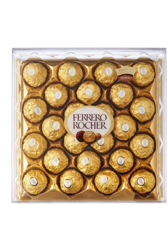 Ferrero Rocher T24 Fındıklı Çikolata 300 gr