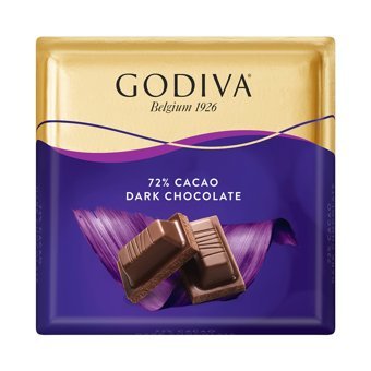 Godiva Bitter Çikolata 60 gr