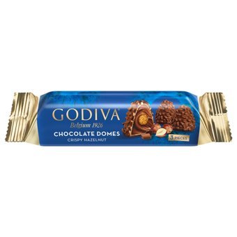 Godiva Domes Fındıklı Çikolata 30 gr