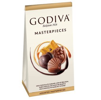 Godiva Masterpiece Karışık Çikolata 115 gr