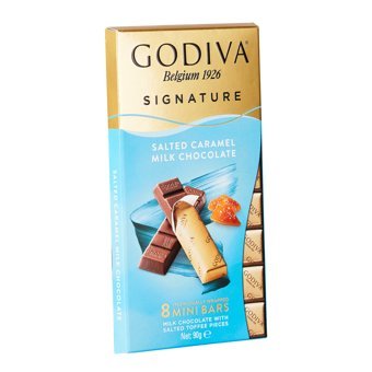 Godiva Signature Karamelli Çikolata 90 gr