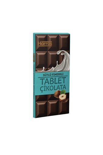 Harras Fındıklı Çikolata 80 gr