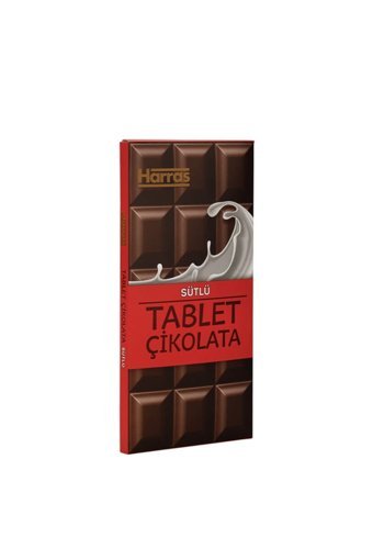 Harras Sütlü Çikolata 80 gr