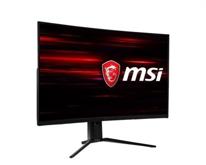 MSI Optix MAG322CR 180 Hz 1 ms 31.5 inç FHD Kavisli Ekran VA HDMI Freesync 1920 x 1080 px LED Oyuncu Monitör