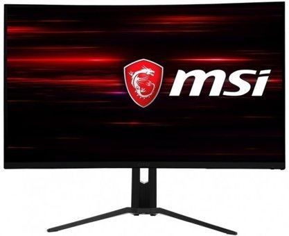 MSI Optix MAG322CR 180 Hz 1 ms 31.5 inç FHD Kavisli Ekran VA HDMI Freesync 1920 x 1080 px LED Oyuncu Monitör