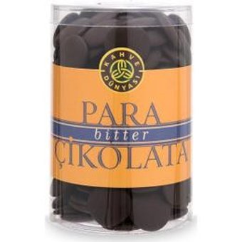Kahve Dünyası Bitter Çikolata 500 gr