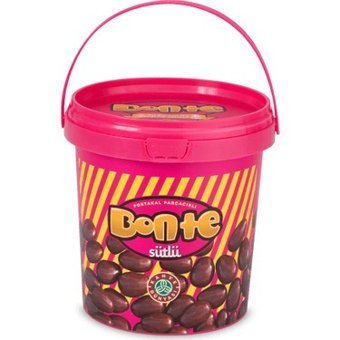 Kahve Dünyası Bonte Portakallı Çikolata 400 gr
