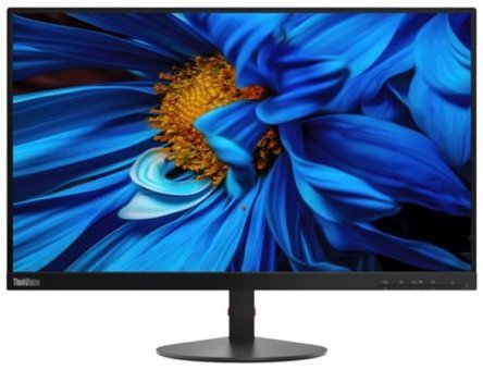 Lenovo ThinkVision S24E-10 60 Hz 4 ms 23.8 inç FHD VA VGA HDMI Freesync 1920 x 1080 px LED Oyuncu Monitör