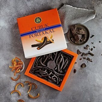 Kahve Dünyası Portakallı Çikolata 250 gr