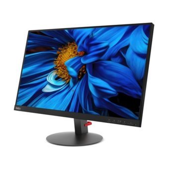 Lenovo ThinkVision S24E-10 60 Hz 4 ms 23.8 inç FHD VA VGA HDMI Freesync 1920 x 1080 px LED Oyuncu Monitör