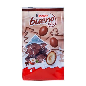 Kinder Bueno Fındıklı Çikolata 80 gr