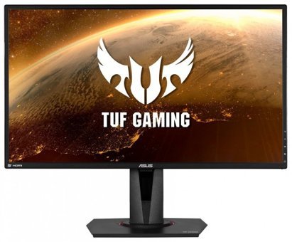 Asus TUF Gaming VG27AQ 165 Hz 1 ms 27 inç WQHD IPS Hoparlörlü HDMI Freesync G-Sync 2560 x 1440 px LED Oyuncu Monitör