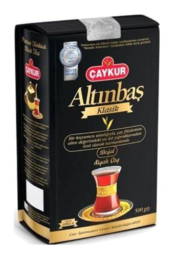 Çaykur Altınbaş Dökme Çay 15x500 gr