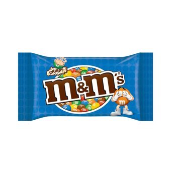 M&M'S Pirinç Patlaklı Çikolata 36 gr