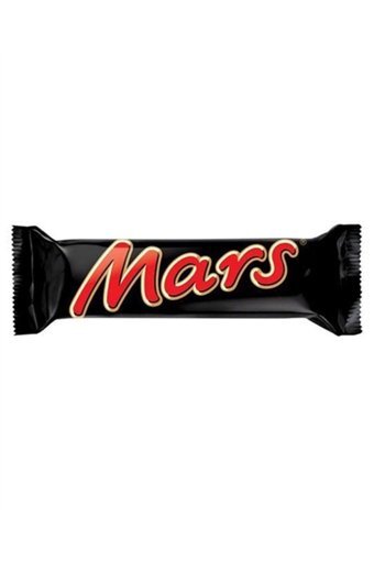 Mars Karamelli Çikolata 51 gr 24 Adet