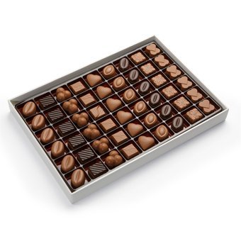 Melodi Çikolata Karışık Çikolata 530 gr
