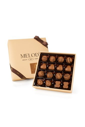 Melodi Çikolata Sütlü Çikolata 190 gr