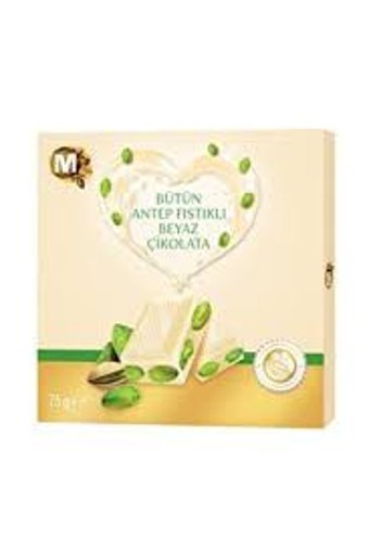 Migros Antep Fıstıklı Çikolata 75 gr