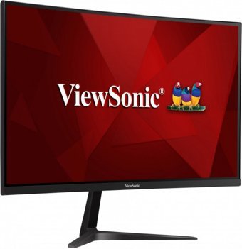 ViewSonic VX2719-PC-MHD 240 Hz 1 ms 27 inç FHD Kavisli Ekran VA Hoparlörlü HDMI Freesync 1920 x 1080 px LED Oyuncu Monitör