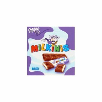 Milka Milkinis Sütlü Çikolata 43.75 gr
