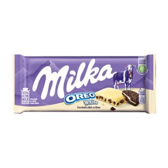Milka Oreo Oreolu Çikolata 100 gr