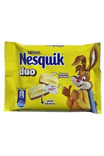 Nesquik Duo Sütlü Çikolata 70 gr