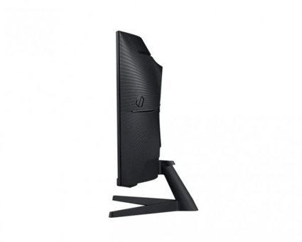 Samsung Odyssey G5 LC27G55TQWRXUF 144 Hz 1 ms 27 inç WQHD Kavisli Ekran VA HDMI Freesync 2560 x 1440 px LED Oyuncu Monitör