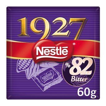 Nestle 1927 Bitter Çikolata 60 gr